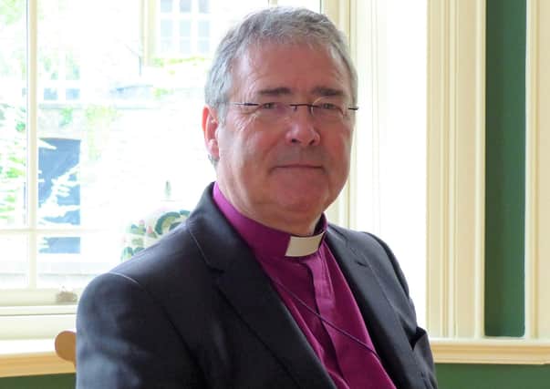 Most Revd John McDowell, Archbishop of Armagh and Primate of All Ireland