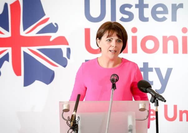 Press Eye - Belfast - Northern Ireland - 24th April 2019

Ulster Unionist Party 2019 Local Government Manifesto at the Stormont Hotel, Belfast.

Julie Flaherty

Picture Matt Mackey / Press Eye.