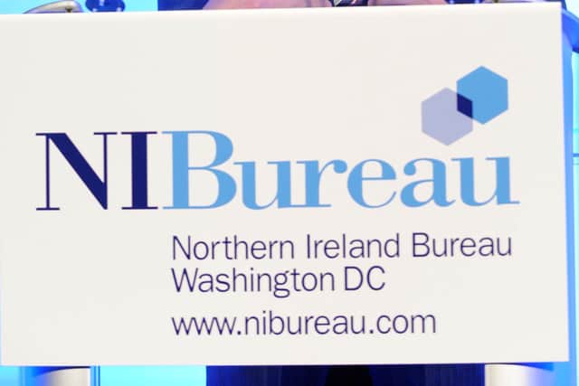 There is already a Northern Ireland Bureau in Washington DC but it must be neutral between unionists and nationalists. Unionist lobbyists would not be so constrained