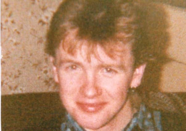 Republican terrorists murdered my brother Ian Sproule, a Protestant civilian, outside our home near Castlederg