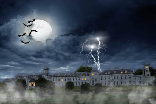 The K Club, Kildare, has 'spooktacular' Halloween offers