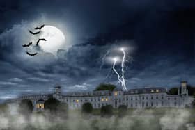 The K Club, Kildare, has 'spooktacular' Halloween offers