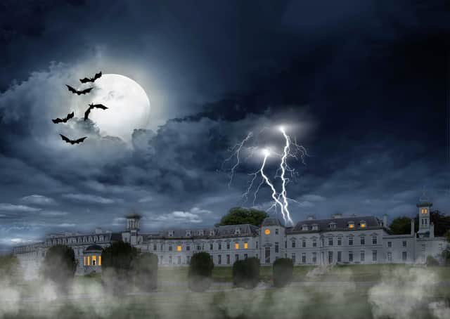 The K Club, Kildare, has 'spooktacular' Halloween offers