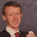 Jonathan Gribben from Cabra died aged only 23.