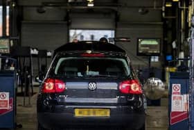 MOT centres are back up and running across Northern Ireland.