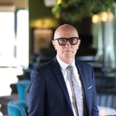 Chief executive of Hospitality Ulster, Colin Neill