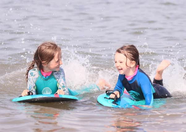 The latest figures come after a particularly warm summer in Northern Ireland. Picture by Jonathan Porter/PressEye
