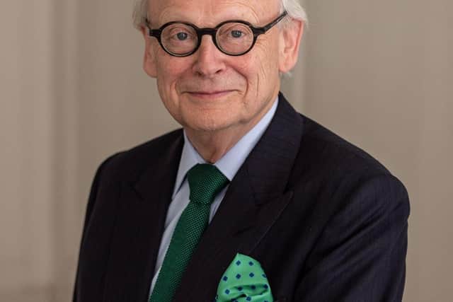 The Rt Hon Lord Deben