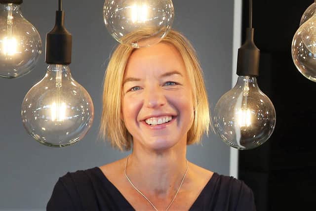 Dr Tara Shine, Irish environmental scientist, policy adviser and science communicator