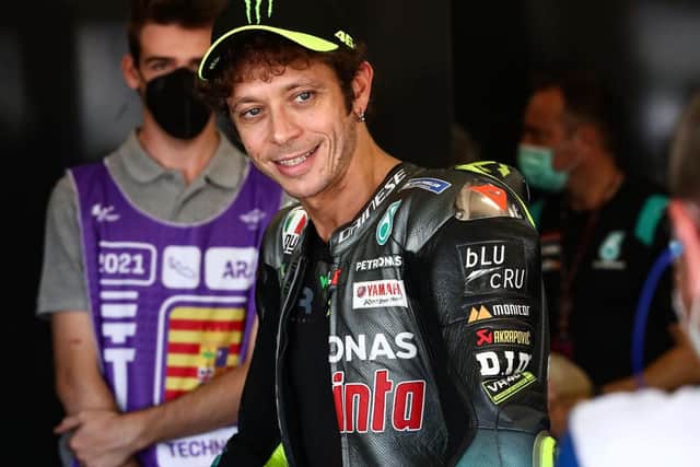 World Superbikes: Valentino Rossi gives his verdict on thrilling title ...
