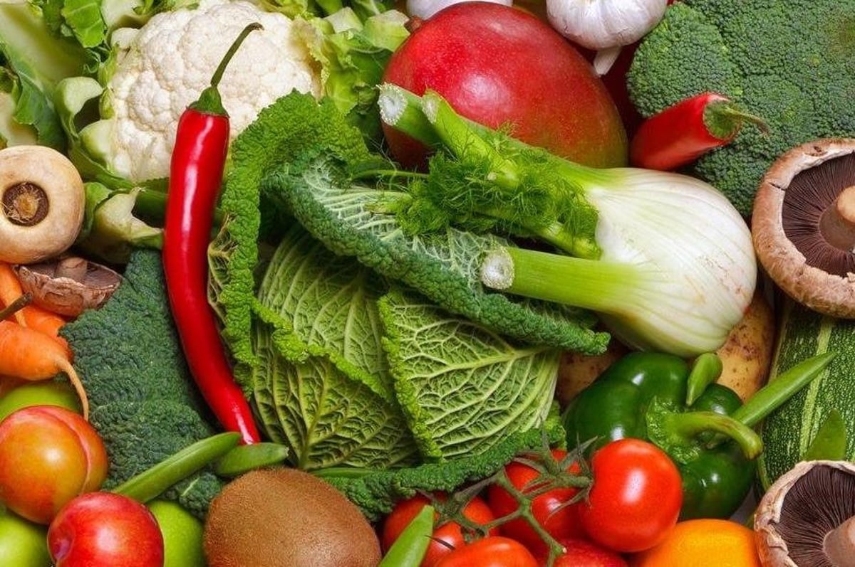 Vegetarian women more likely to suffer hip fractures in later life, study shows