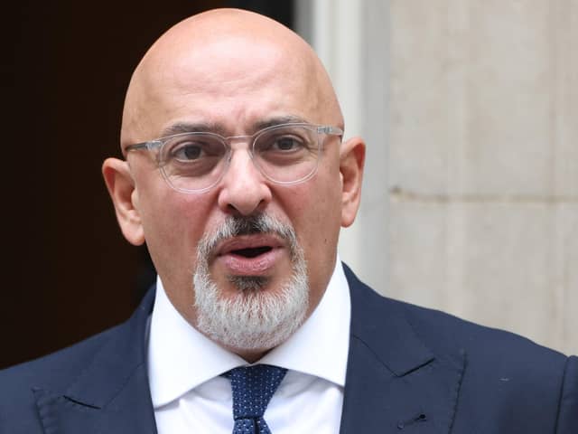 Chancellor Nadhim Zahawi is to meet NI Communities Minister Deirdre Hargey on Wednesday