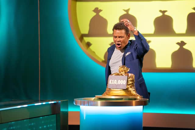 Moneybags with Craig Charles