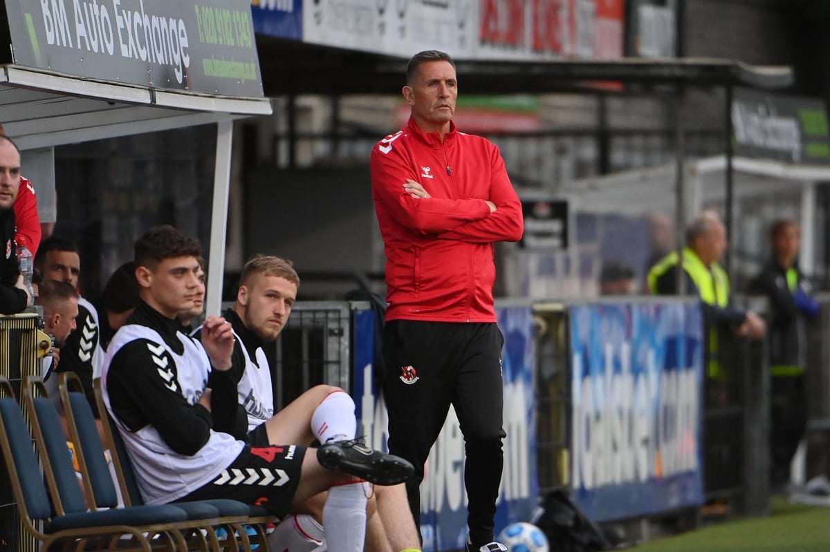 Crusaders and the Irish League are continuing to evolve says Stephen Baxter