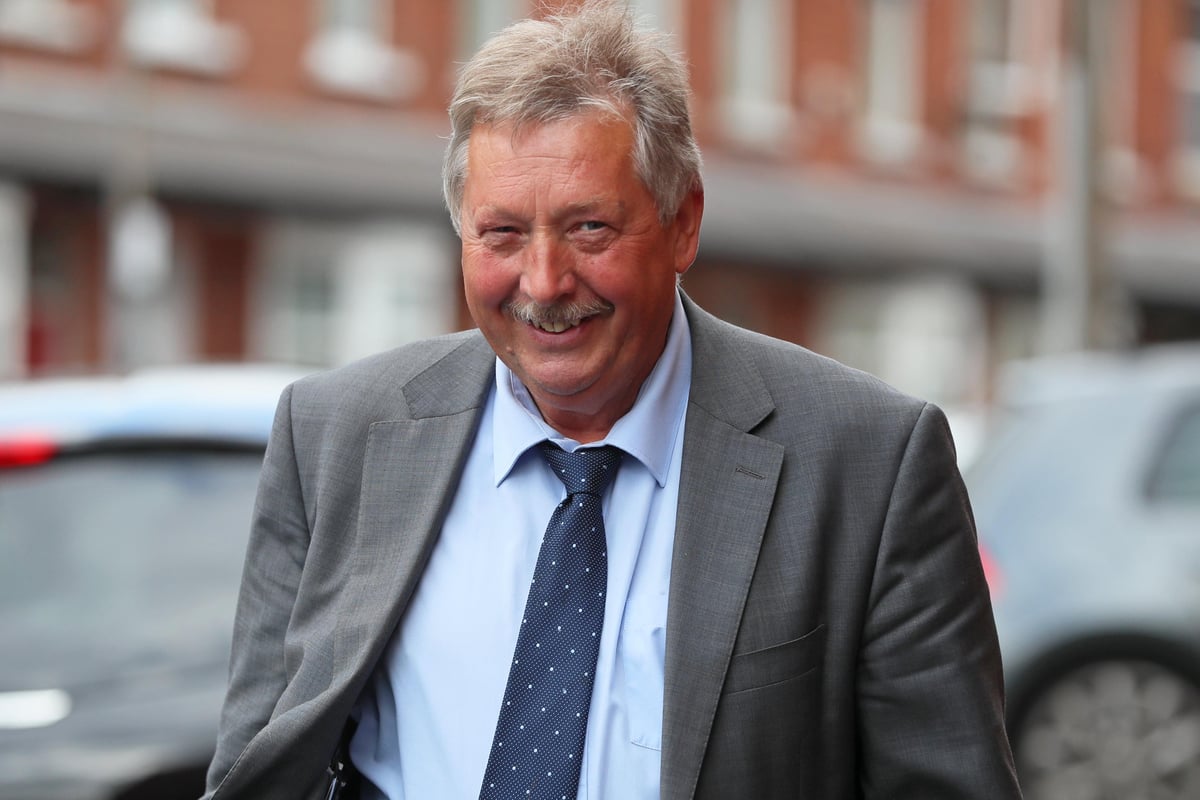 Brexit: Soaring cross-border trade shows need for Article 16, says DUP's Sammy Wilson