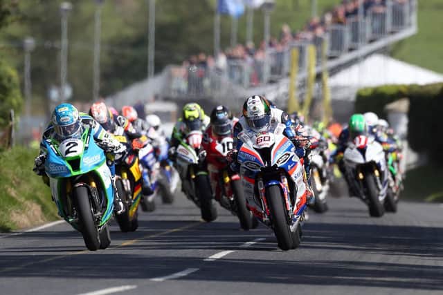 The Ulster Grand Prix was last held at Dundrod in 2019.