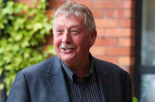 Sammy Wilson accused the Conservative Party of ‘taking leave of their senses’ for the way the leadership contest has been run
