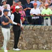 Rory McIlroy has hailed the role of Tiger Woods as the “alpha” figure
