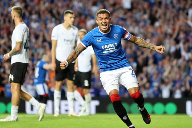 Rangers captain James Tavernier has signed a contract extension with the cliub