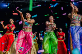 Bollywood dancers from ArtsEkta's South Asian Dance Academy will take part in the carnival parade