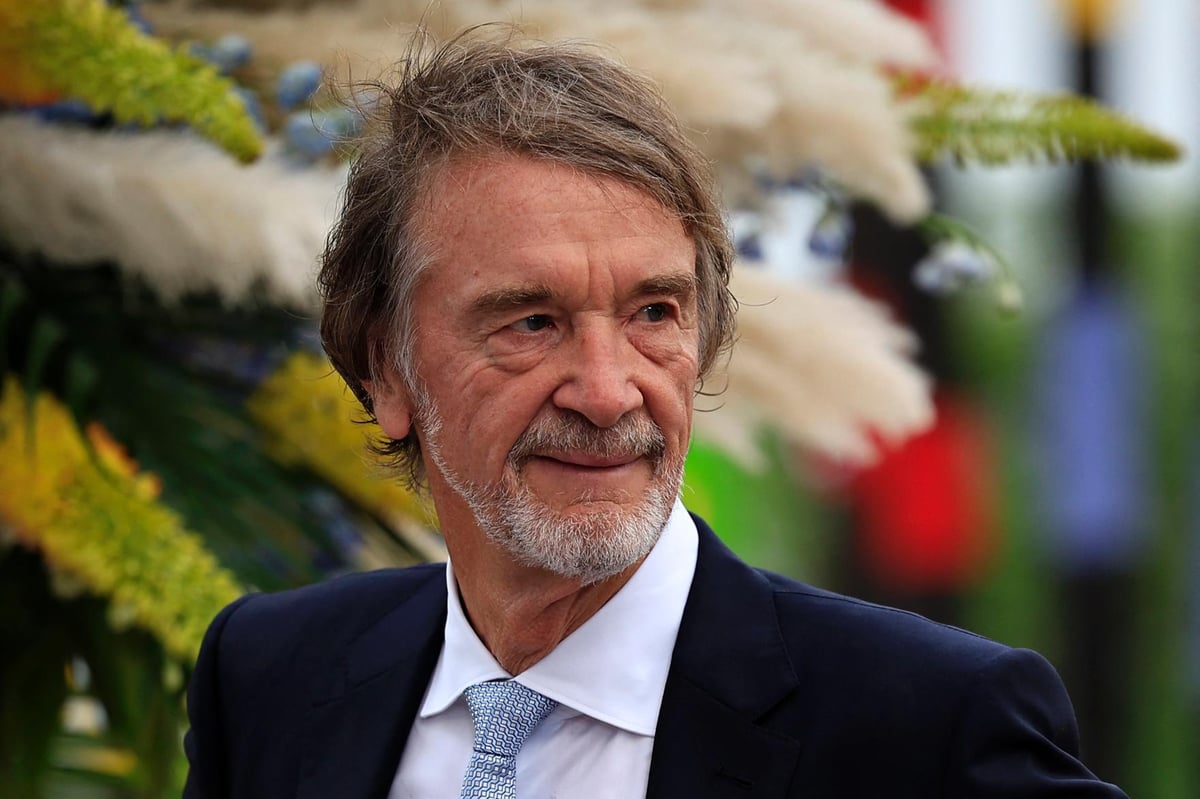 The time is right for a reset – Sir Jim Ratcliffe interested in buying Man Utd