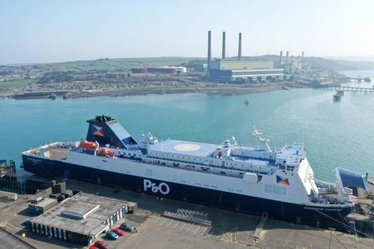 Justification for mass P&O sackings 'shown to be false' as owners of ferry firm post record-busting three-quarters of a billion pounds in profit