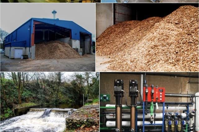 Beauparc has acquired biomass power station Tyrone Energy