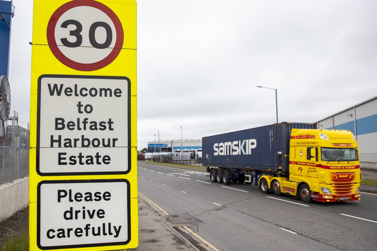 Dual regulatory system 'would risk reputation of Northern Ireland exporters'