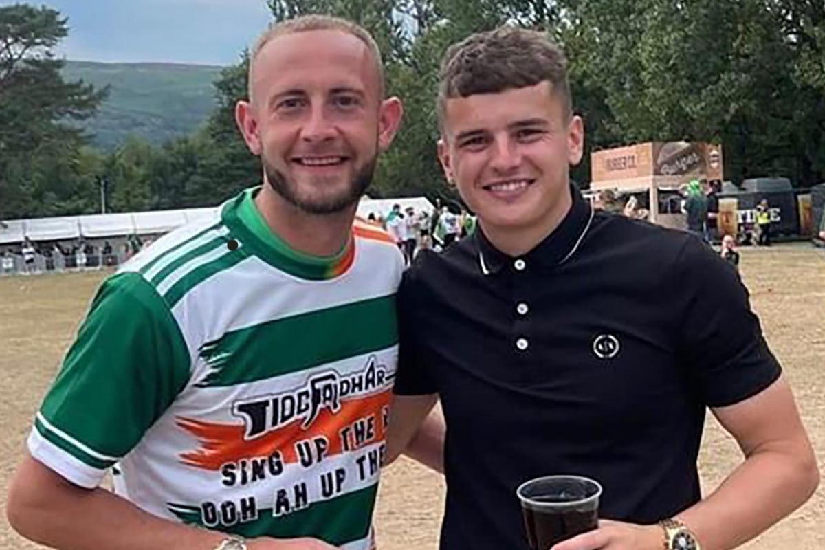 IFA hands down 10 match ban after player photographed in IRA T-shirt