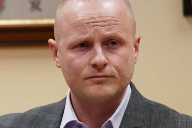 Jamie Bryson warns that street protests against the NI Protocol could return.
