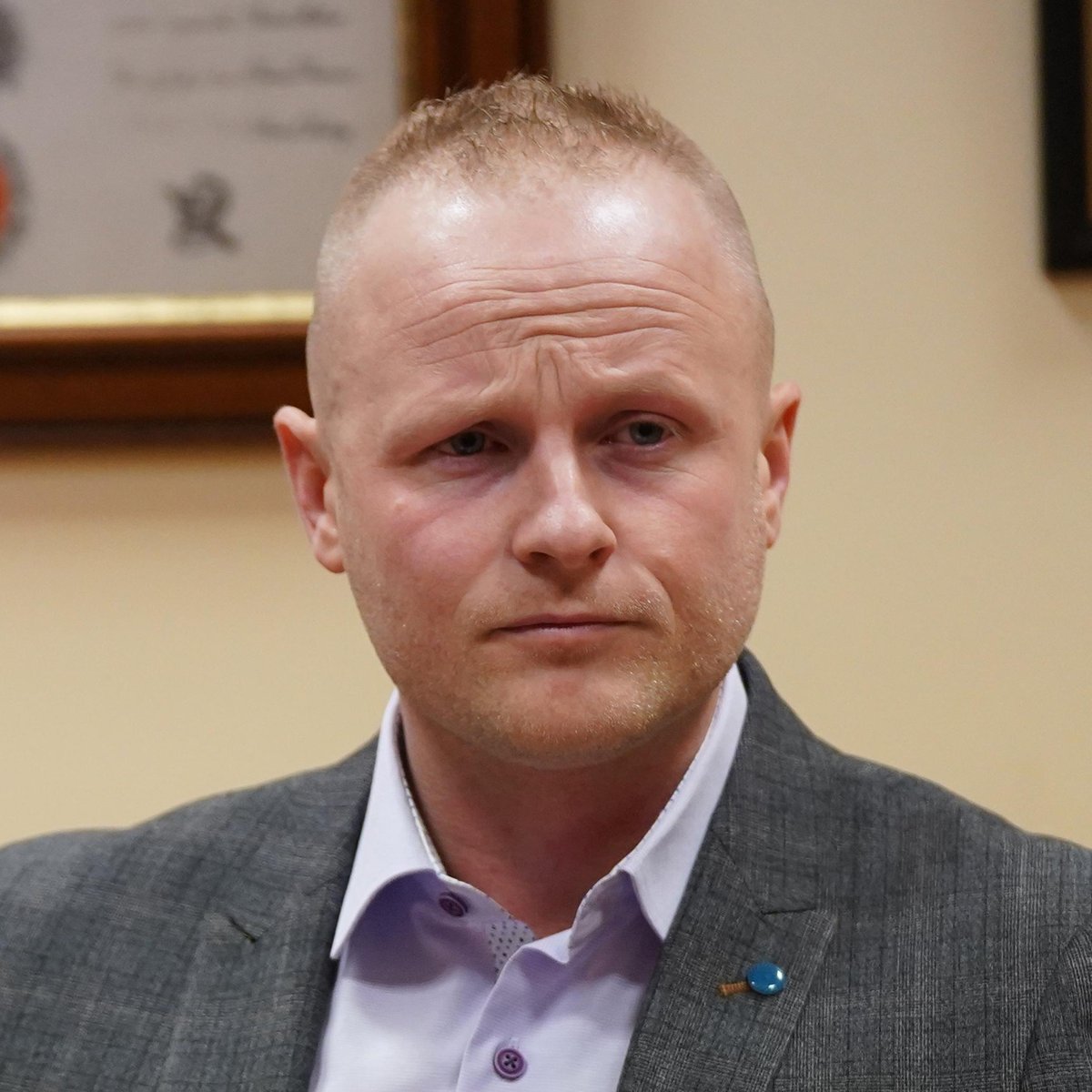 Bryson warns Protocol street protests 'could prove necessary once again'