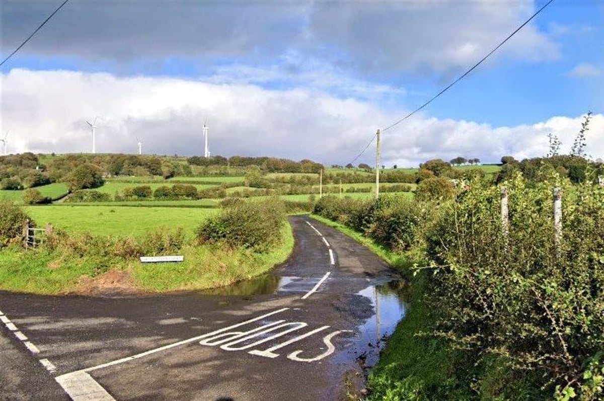 Descriptions of burglars made public in bid to hunt down duo who targeted rural Co Antrim home