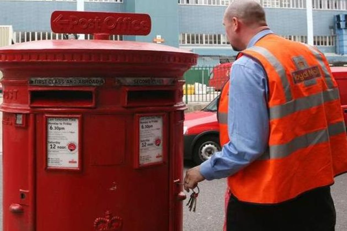 Public told: Plan ahead for mail delivery delays