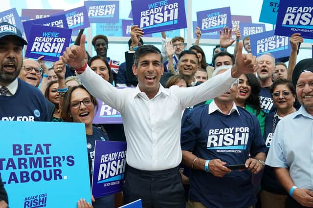 Rishi Sunak’s policies might be better for the economy - and therefore the Union