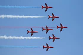 Members of the Red Arrows team are facing allegations including sexual assault and misogyny