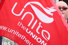 Unite members at Derry City and Strabane District Council have ended their strike action. Picture by Jonathan Porter/PressEye