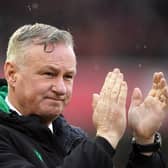 Stoke have sacked manager Michael O’Neill