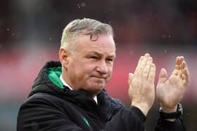 Stoke have sacked manager Michael O’Neill