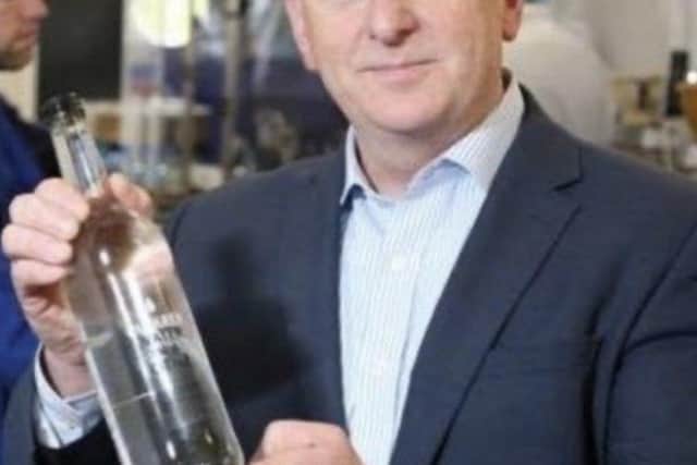 David Hunter is the new MD of Clearer Water