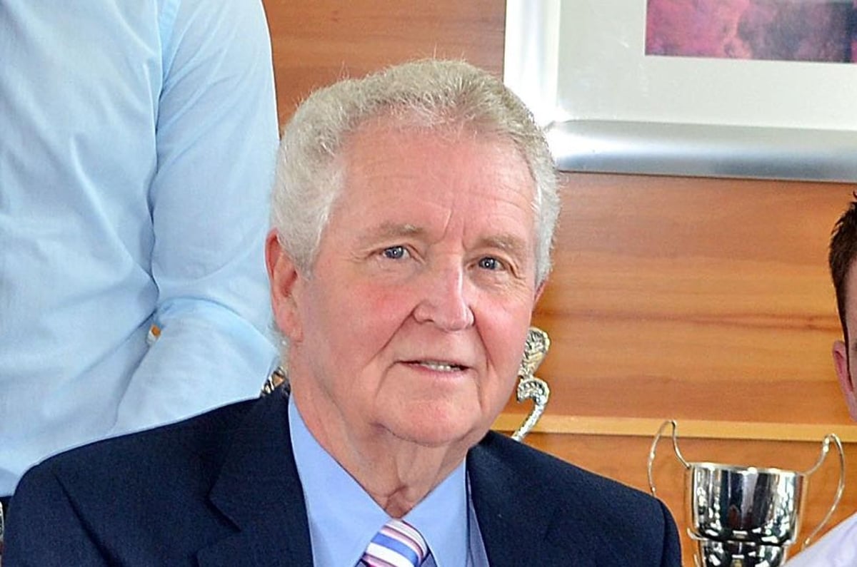 Tributes paid to devoted vice-chair of Ballymena United