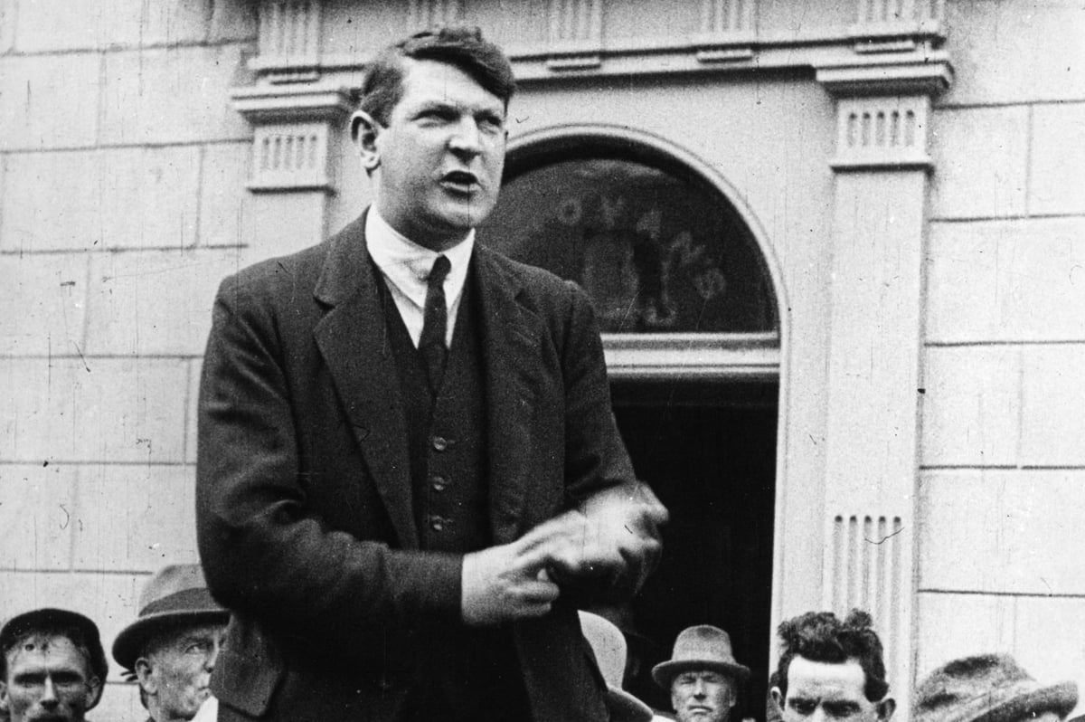 Michael Collins would not have backed later IRA murders