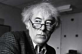 Seamus Heaney acknowledged the importance of the 1972 Education Act to his generation