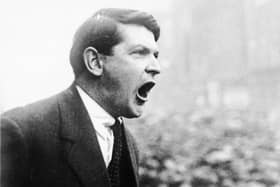 Michael Collins was deeply involved in the terrorism against the Protestants of Northern Ireland