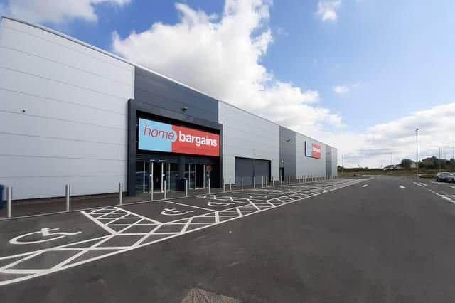 New Home Bargains store opens in Lurgan, Co Armagh this weekend