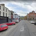 Kildare Street in Newry - Google images
