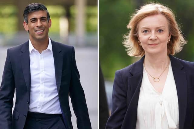 Either Rishi Sunak or Liz Truss will become the new prime minister next week after the result of the Conservative Party leadership race becomes known