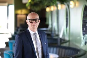 Hospitality Ulster chief executive Colin Neill said the current situation is worse than anything the pandemic threw up