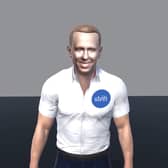 Matt Hancock MP, the former Health Secretary, is the first MP to have a personalised avatar which features in the Shift Metaverse event