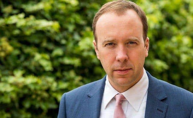 Belfast firm Whitespace is launching Matt Hancock MP, the former Health Secretary, into the Metaverse this summer