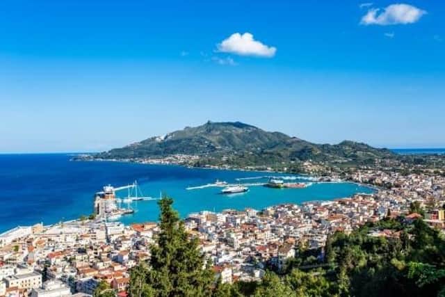 Jet2 has an offer of seven nights in Zante